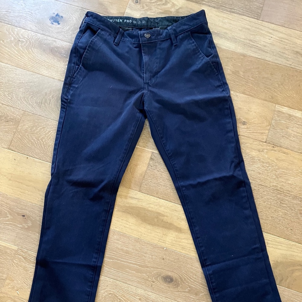 Levi's denim men's chinos 31/30